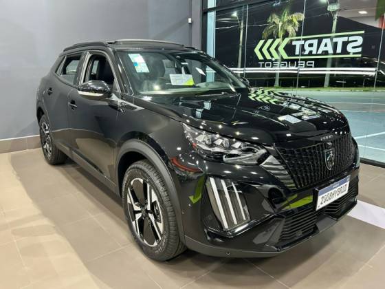 PEUGEOT 2008 1.0 TURBO 200 HYBRID GT CVT